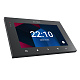 картинка Slinex SQ-07MTHD цвет черный. 7" AHD Домофон с сенсорным экраном высокого разрешения от компании Intant